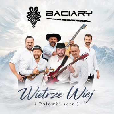 Podkład karaoke Wietrze wiej (Połówki serc) - Baciary