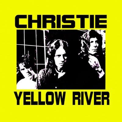 Karaoke backing track Yeelow River - Christie