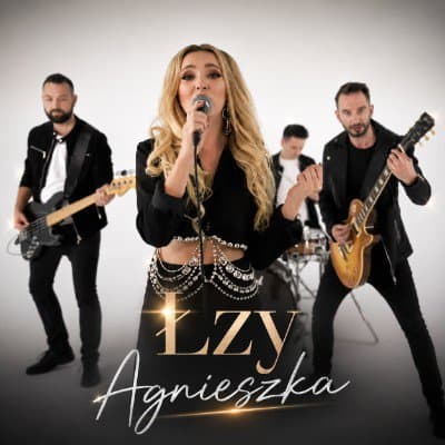 Agnieszka - Łzy | MP3-Playback
