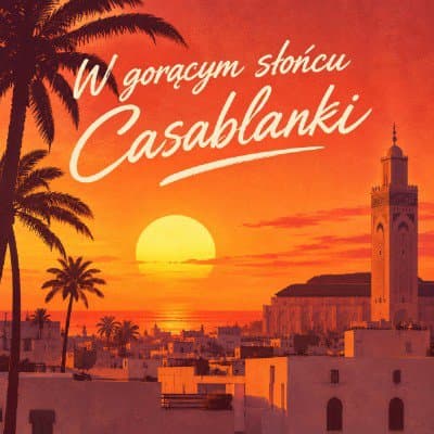 Karaoke-Playback W gorącym słońcu Casablanki 2k26 - Biesiada