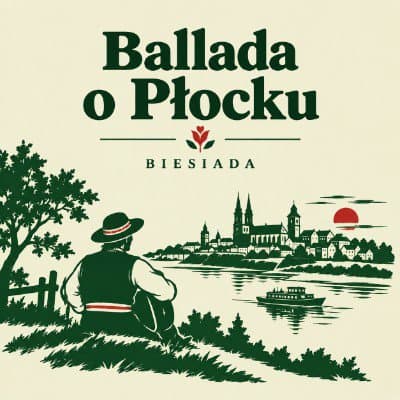 Ballada o Płocku - Biesiada | MP3 backing track