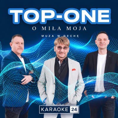 Podkład karaoke O miła moja - Top One, Muza w Deche Amaro