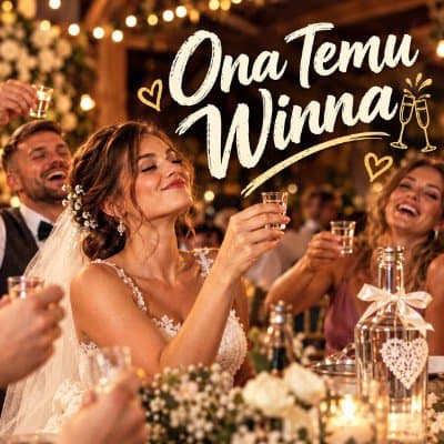 Ona temu winna - Biesiada | podkład muzyczny MP3